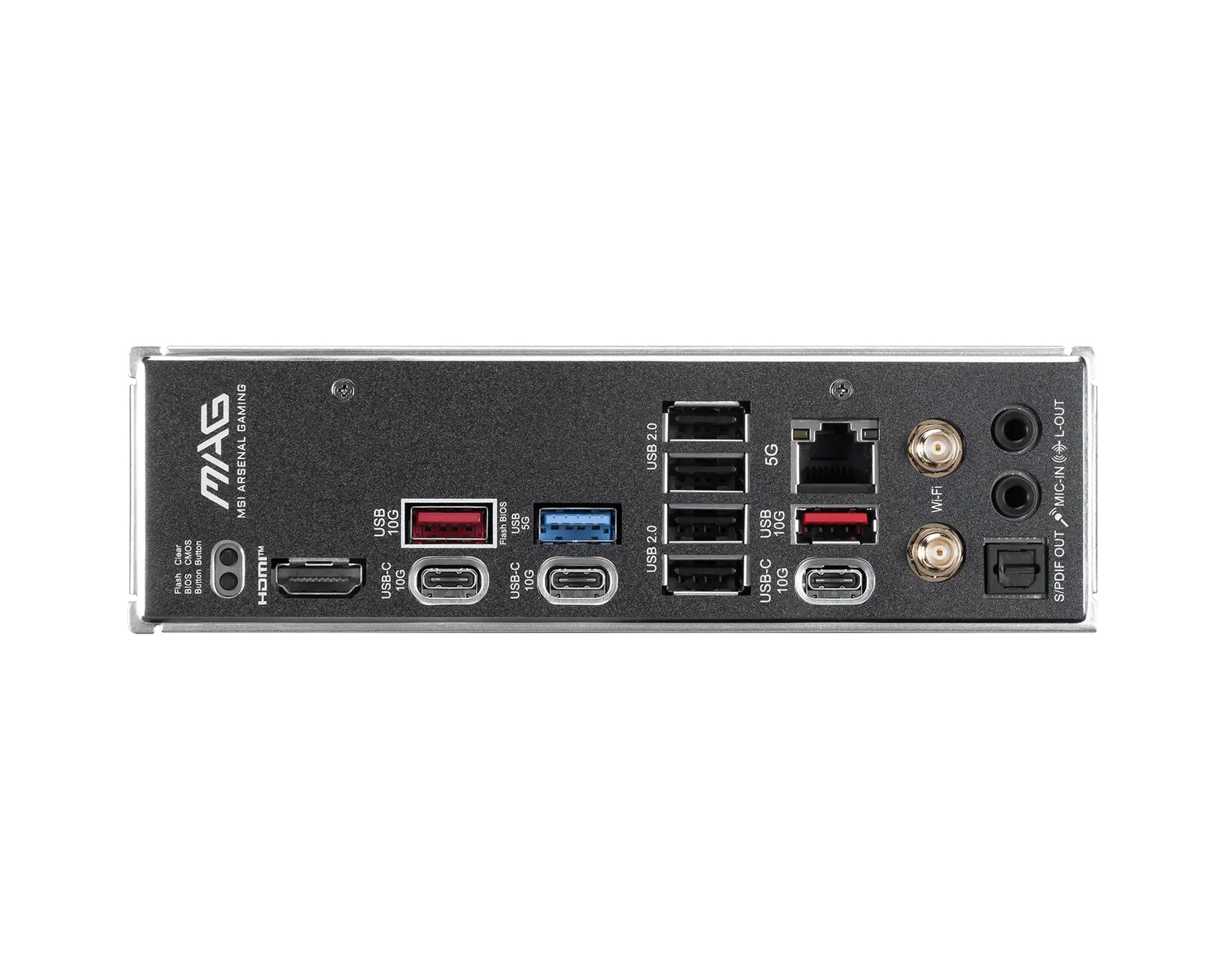 MSI MAG B850 Tomahawk Max Wi-Fi II ATX Motherboard AM5 DDR5