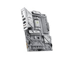 MSI MAG B850 Gaming Plus Max Wi-Fi ATX Motherboard AM5 DDR5 White
