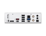 MSI MAG B850 Gaming Plus Max Wi-Fi ATX Motherboard AM5 DDR5 White