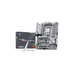 MSI MAG B850 Gaming Plus Max Wi-Fi ATX Motherboard AM5 DDR5 White