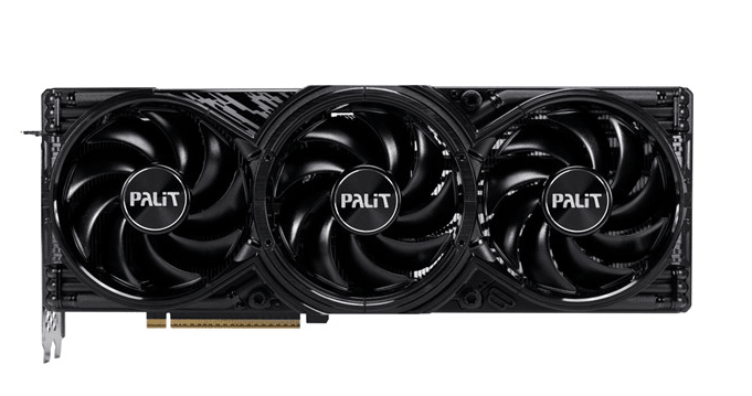 Palit GeForce RTX 5080 GamingPro OC V1 16GB GDDR7 Graphics Card - Palit | TechFinder UK