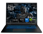 Gigabyte GAMING A18 PRO DXJ 18" Intel Core 7 240H 32GB 1TB RTX 5070 Ti Laptop - Gigabyte | TechFinder UK