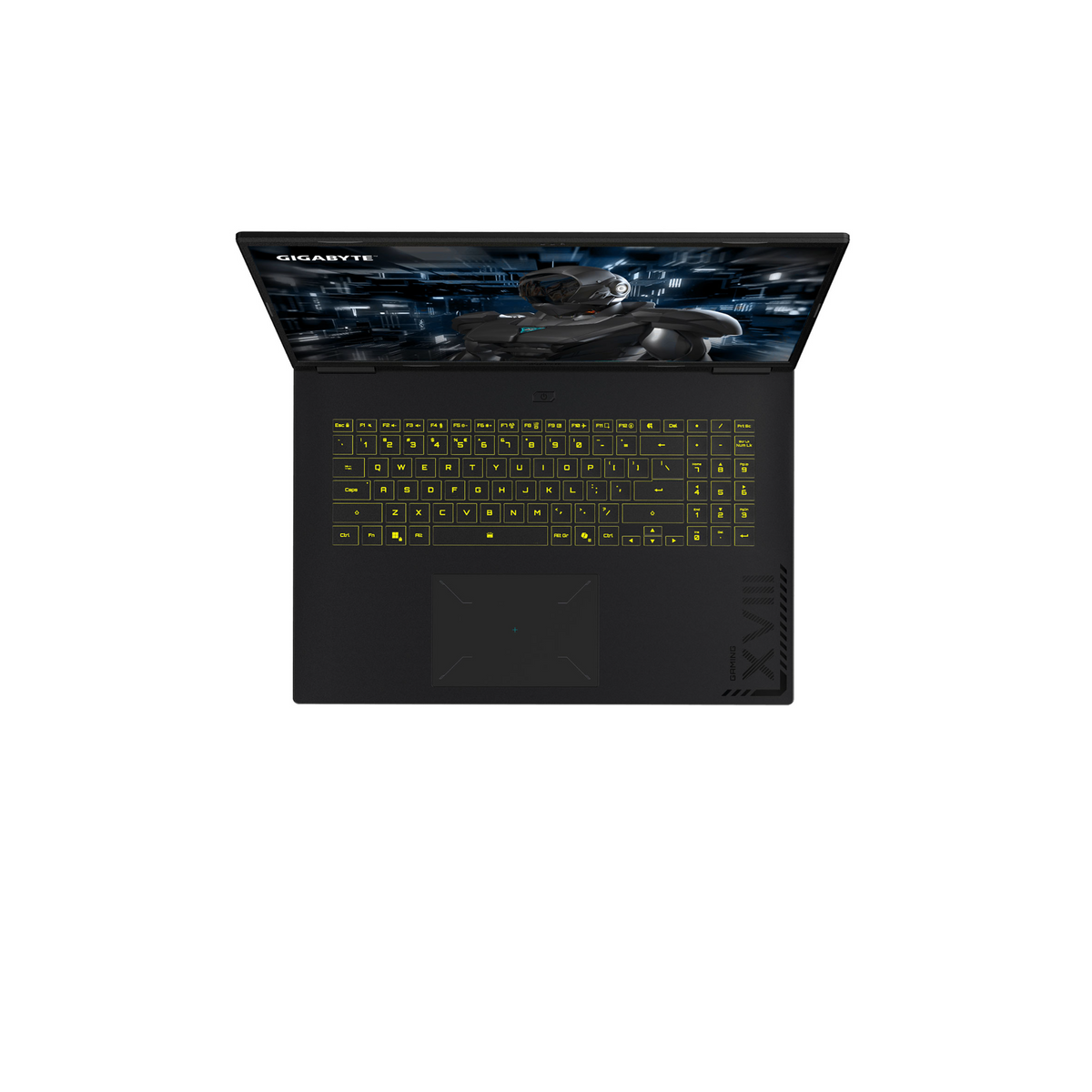 Gigabyte Gaming A18 Pro 18" Gaming Laptop Intel Core 7 240H RTX 5070 Ti 32GB 1TB Titanium Black