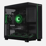 Stormforce Obsidian Gaming PC — Ryzen 7 9700X, RTX 5070 12GB, 32GB DDR5, 2TB SSD, Win 11 Home
