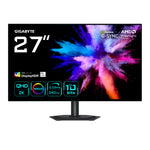 Gigabyte GO27Q24G 27" QHD 240Hz WOLED Gaming Monitor (Black)