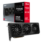 ASUS Prime Radeon RX 9070 GRE OC 12GB GDDR6 Graphics Card