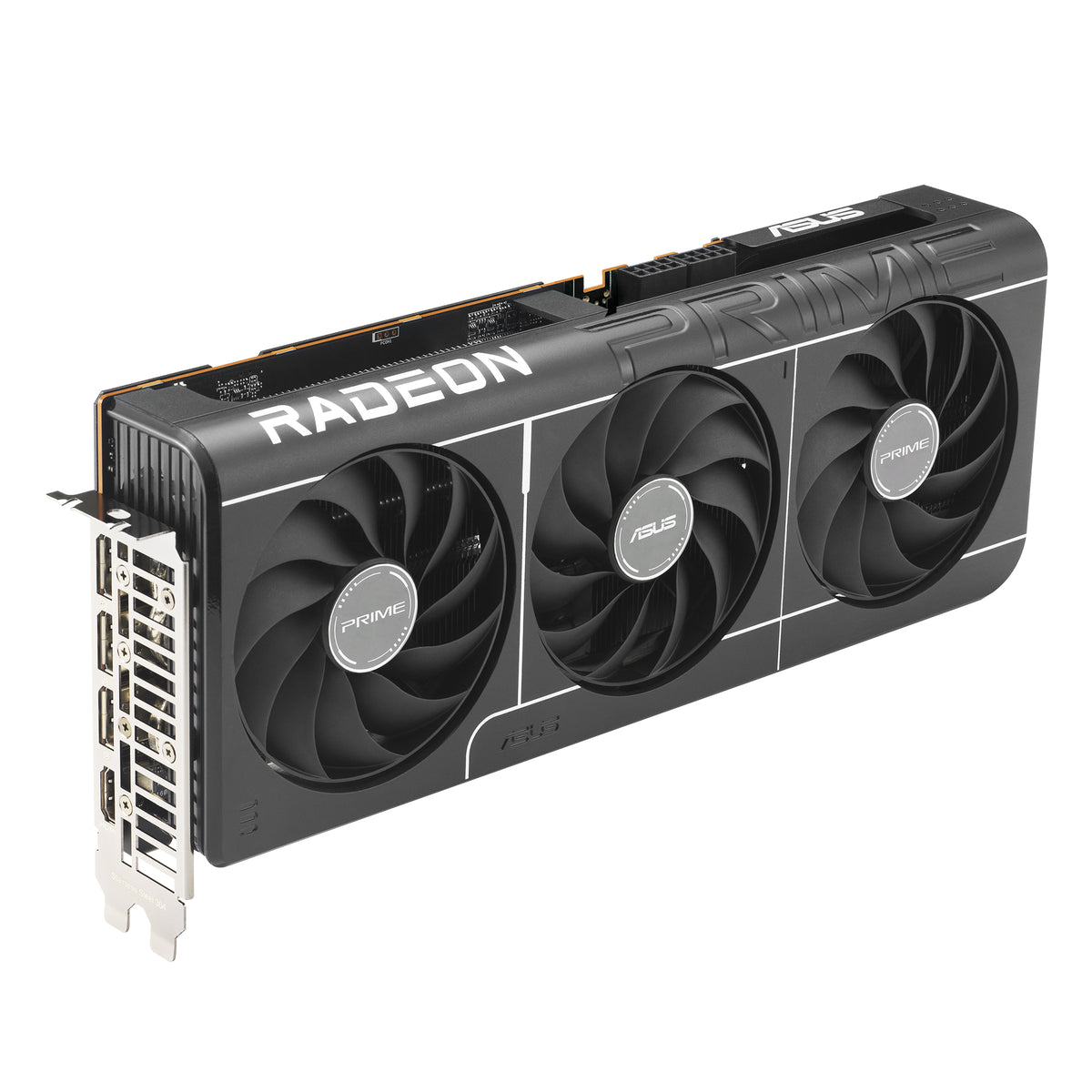 ASUS Prime Radeon RX 9070 GRE OC 12GB GDDR6 Graphics Card