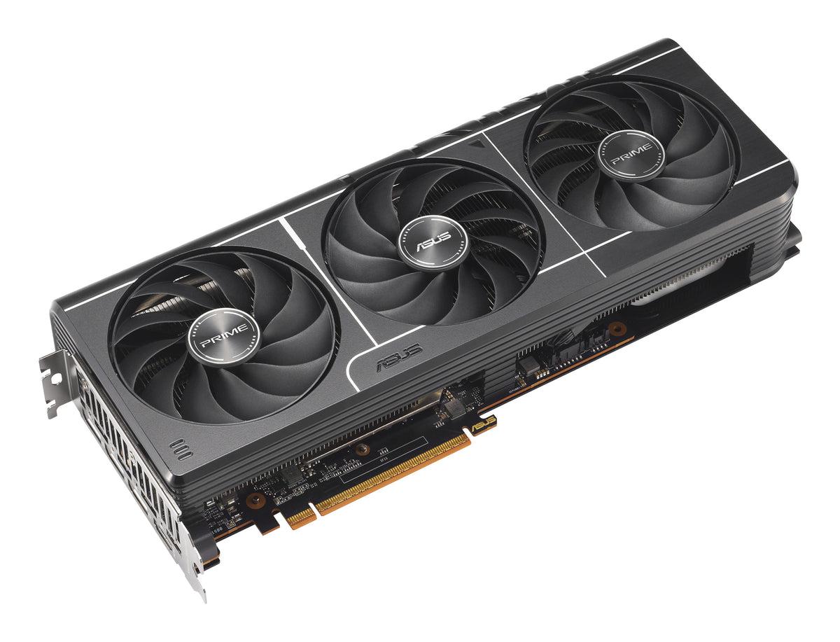 ASUS Prime Radeon RX 9070 GRE OC 12GB GDDR6 Graphics Card