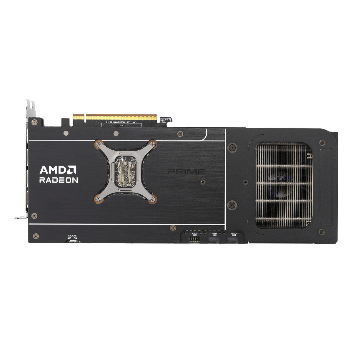 ASUS Prime Radeon RX 9070 GRE OC 12GB GDDR6 Graphics Card
