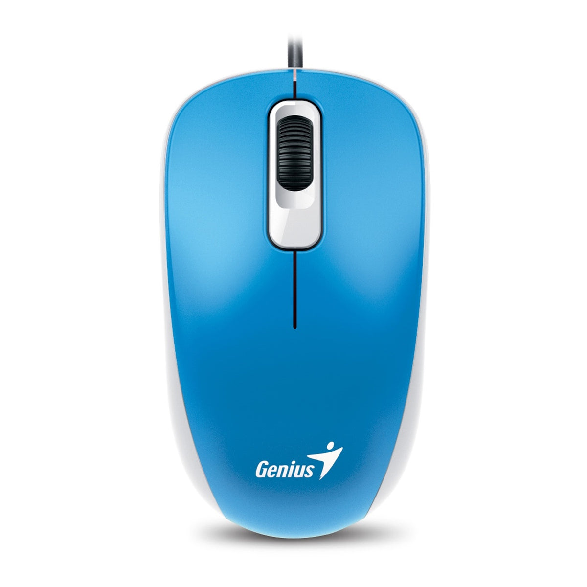  3 Button with Scroll Wheel