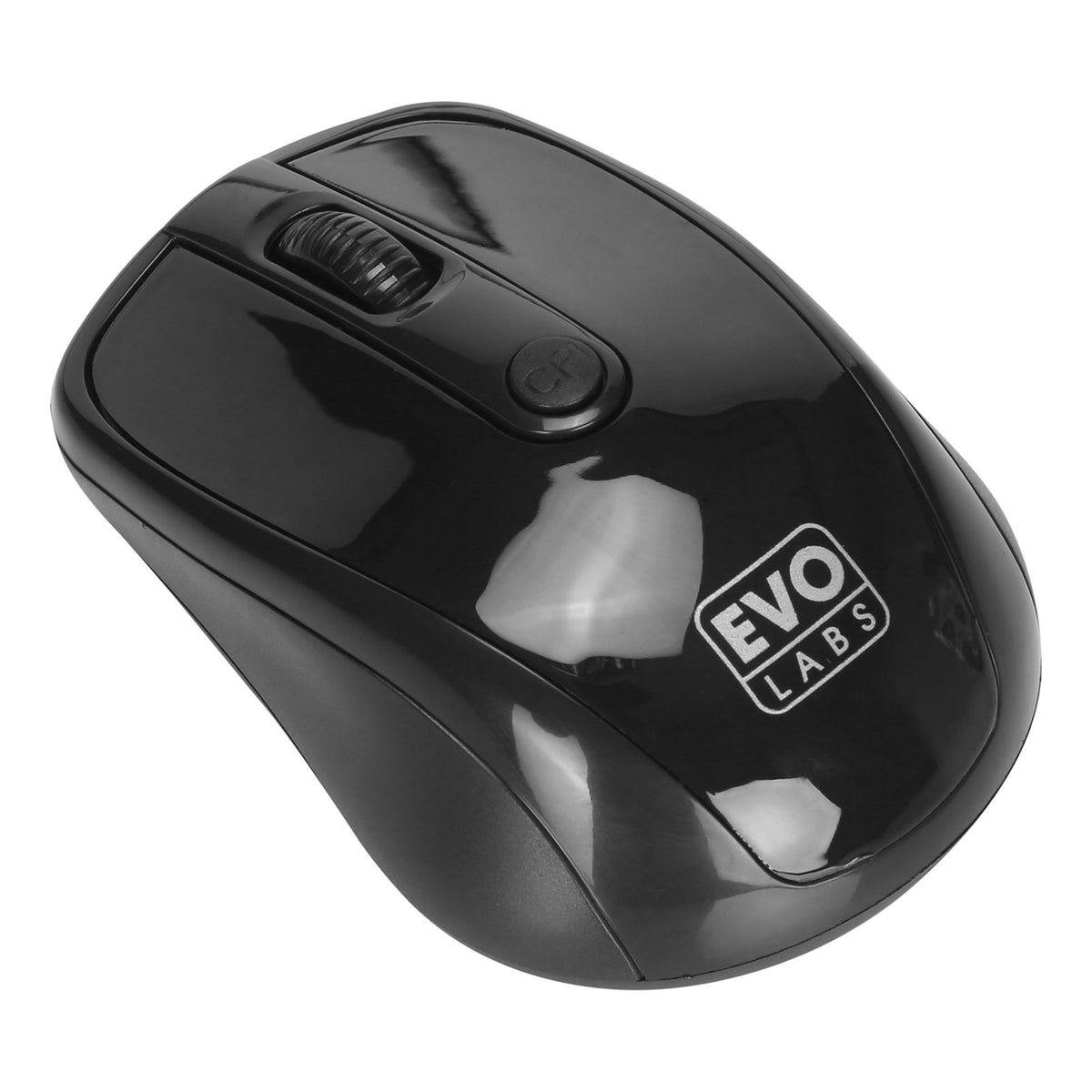  2.4GHz with USB Mini Receiver
