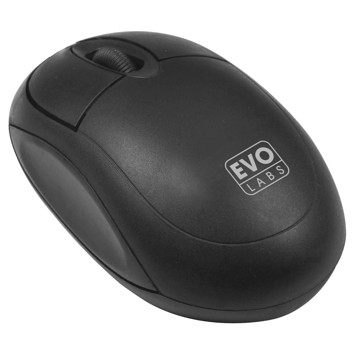  3 Button with Scroll Wheel