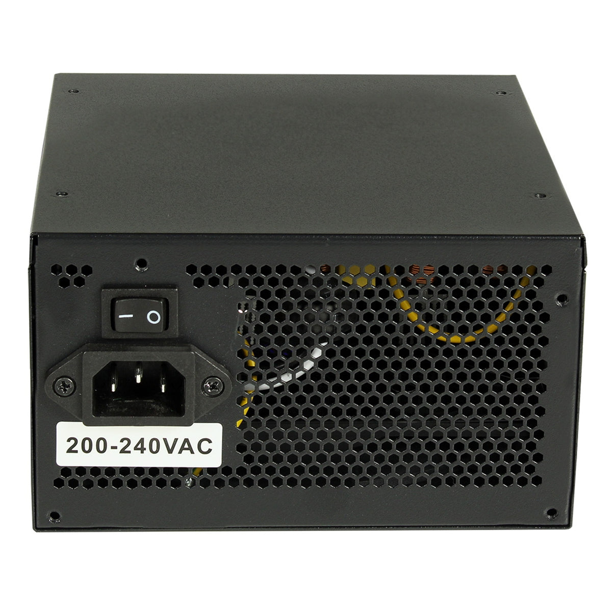  Flat Black Cables
