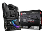MSI MPG B550 Gaming Plus AMD B550 Socket AM4 ATX - MSI | TechFinder UK