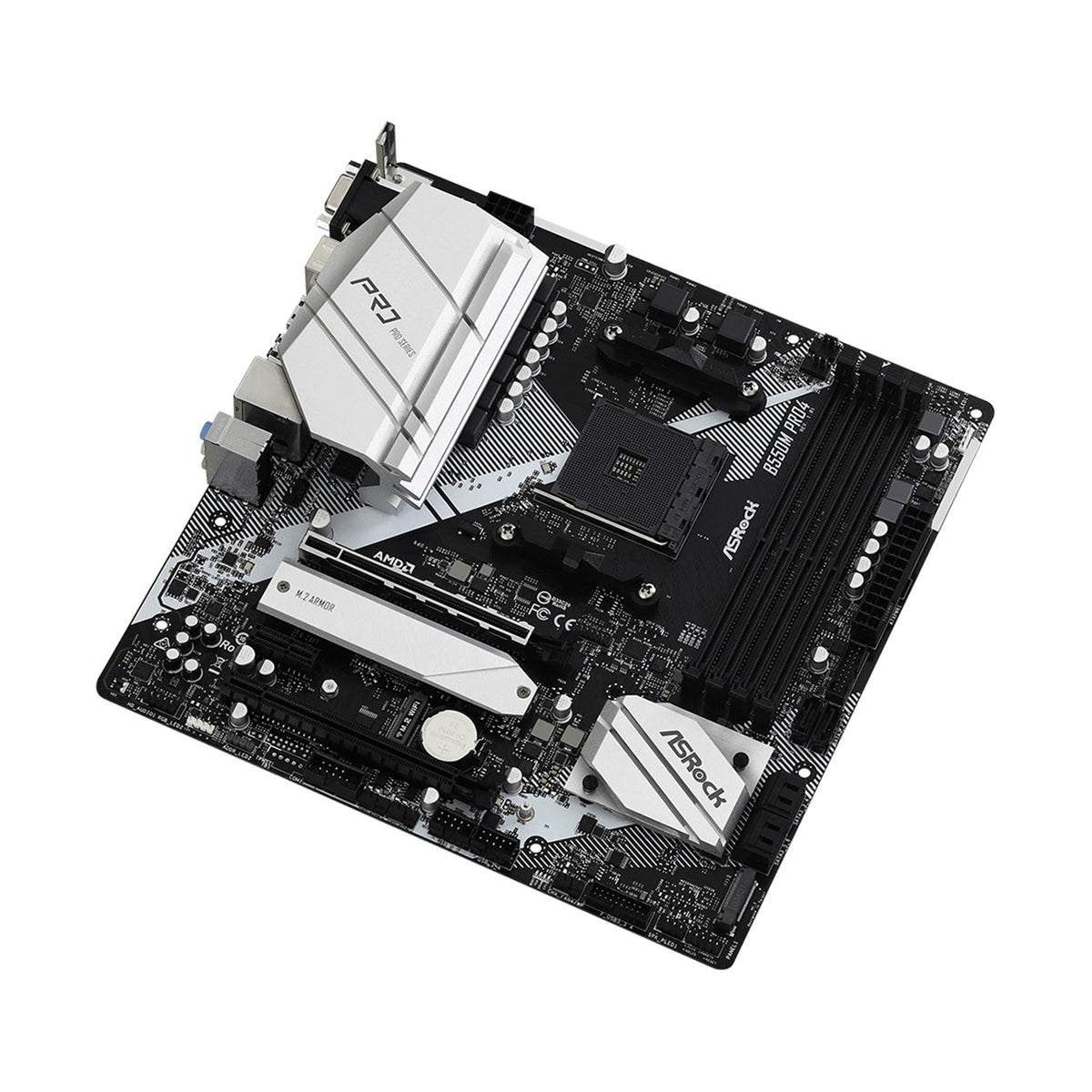  4x DDR4 Slots
