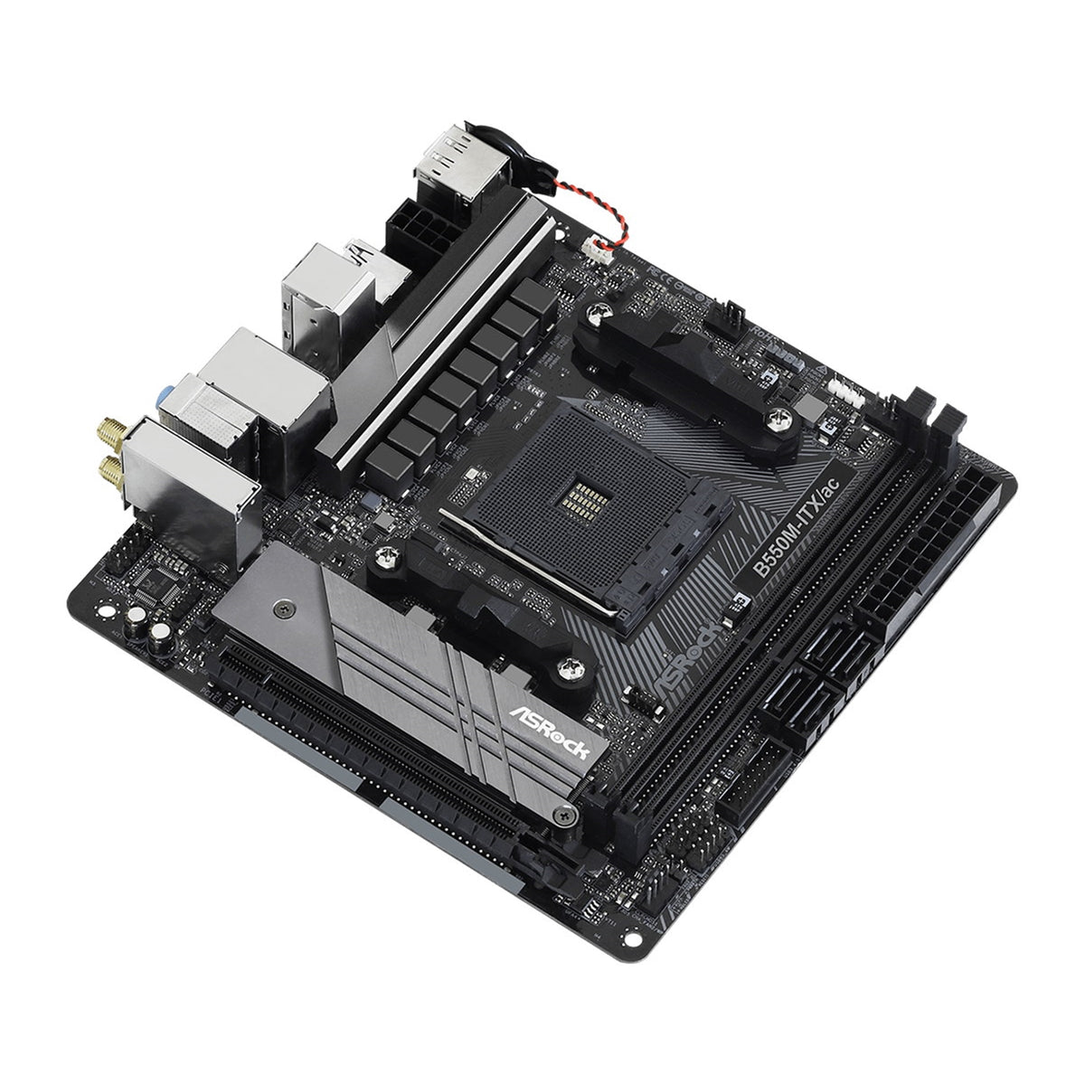  2x DDR4 Slots