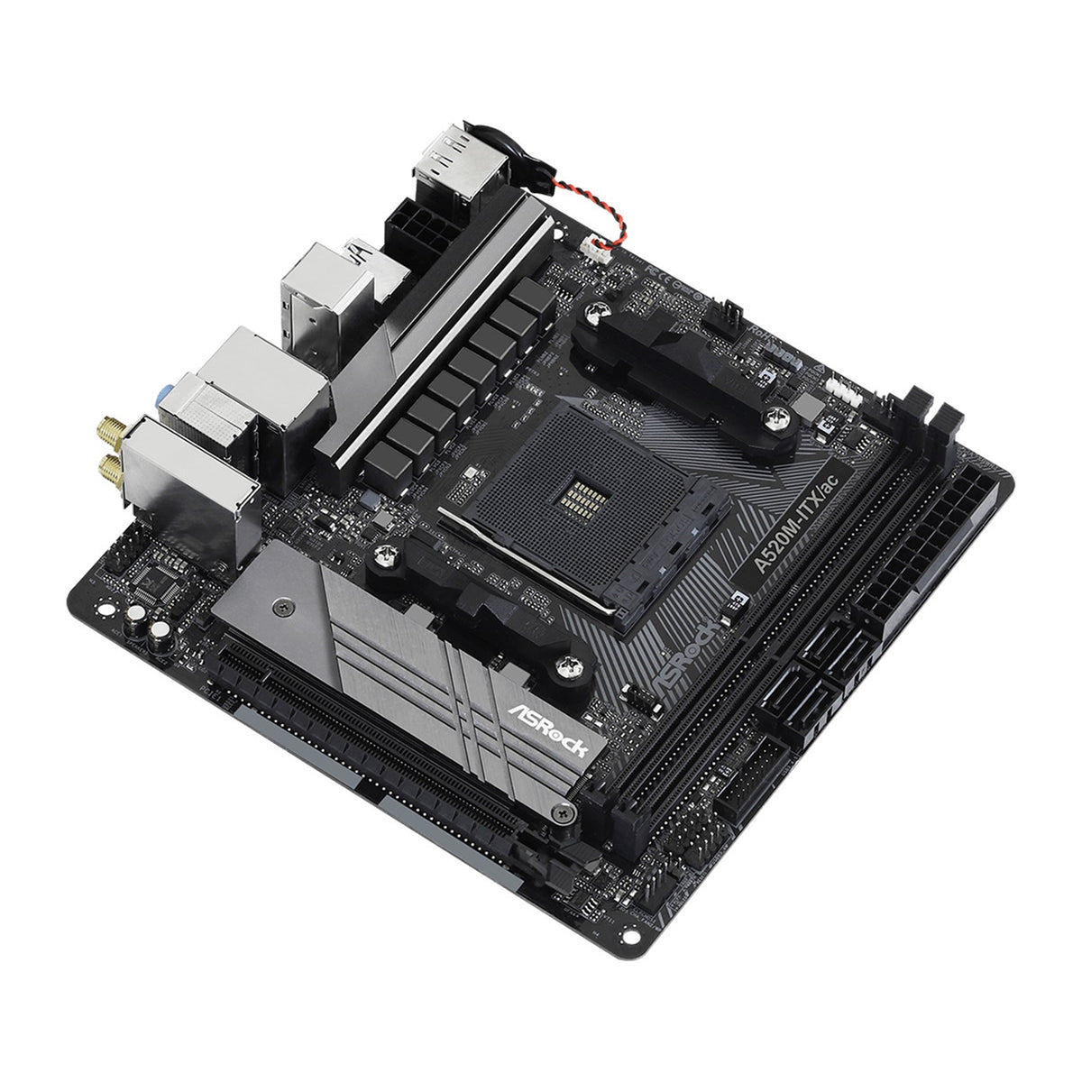  2x DDR4 Slots
