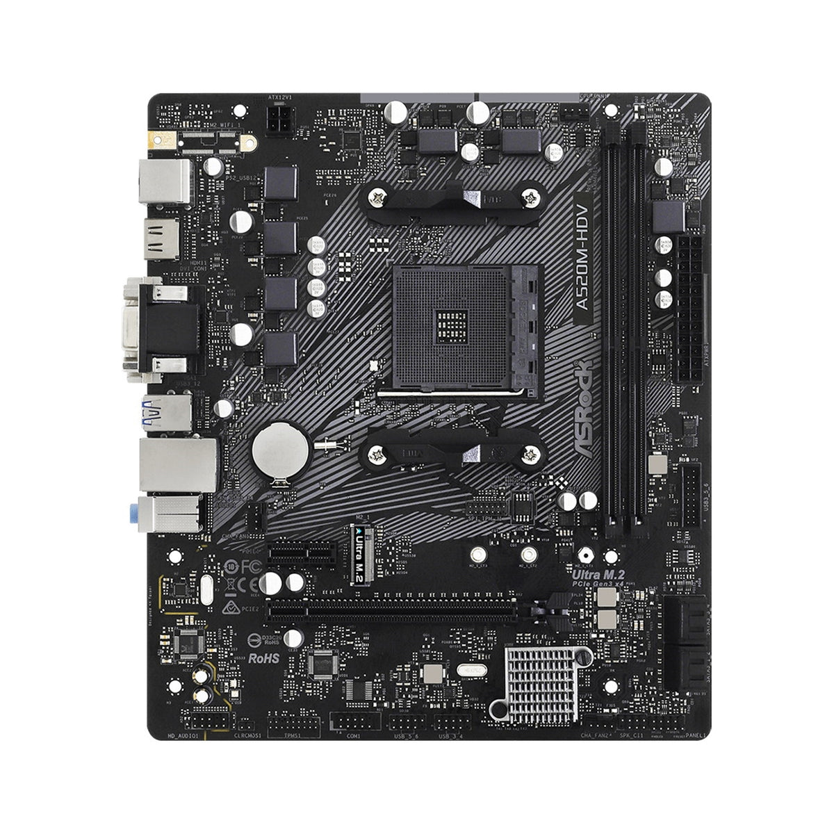  Micro-ATX