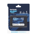 Patriot Elite (PBE120GS25SSDR) 120GB 2.5 Inch SSD