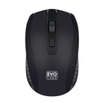 2.4GHz Full Size Qwerty UK Layout Keyboard with Wireless Mouse