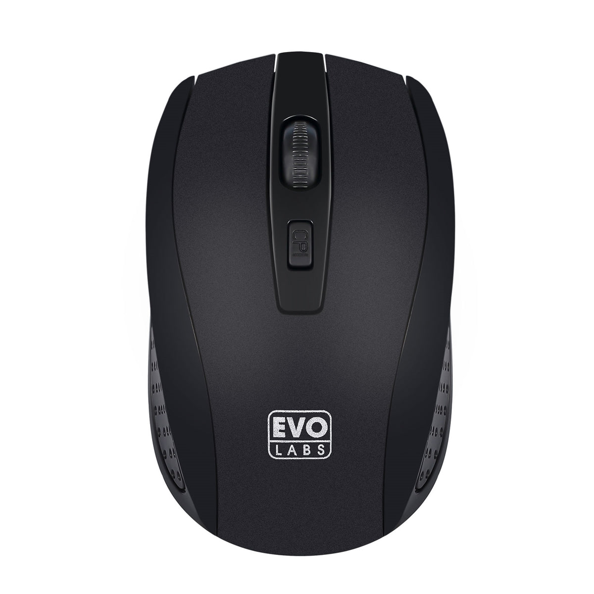  2.4GHz Full Size Qwerty UK Layout Keyboard with Wireless Mouse