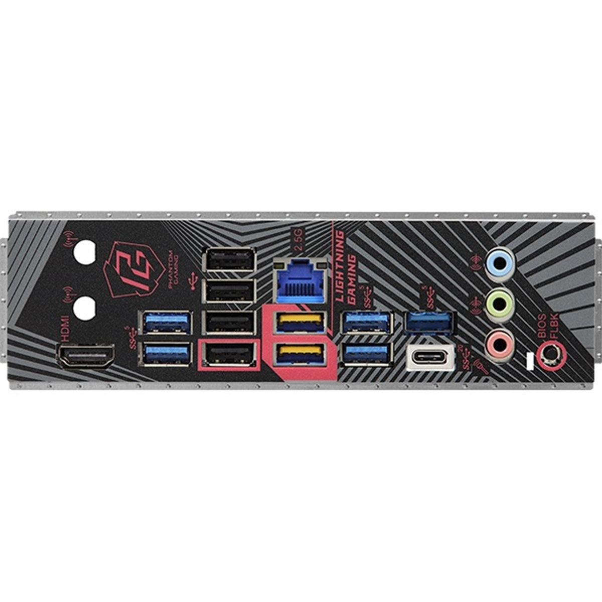  2.5GbE LAN