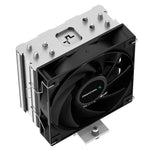  High Efficiency 120mm PWM Cooling Black Fan