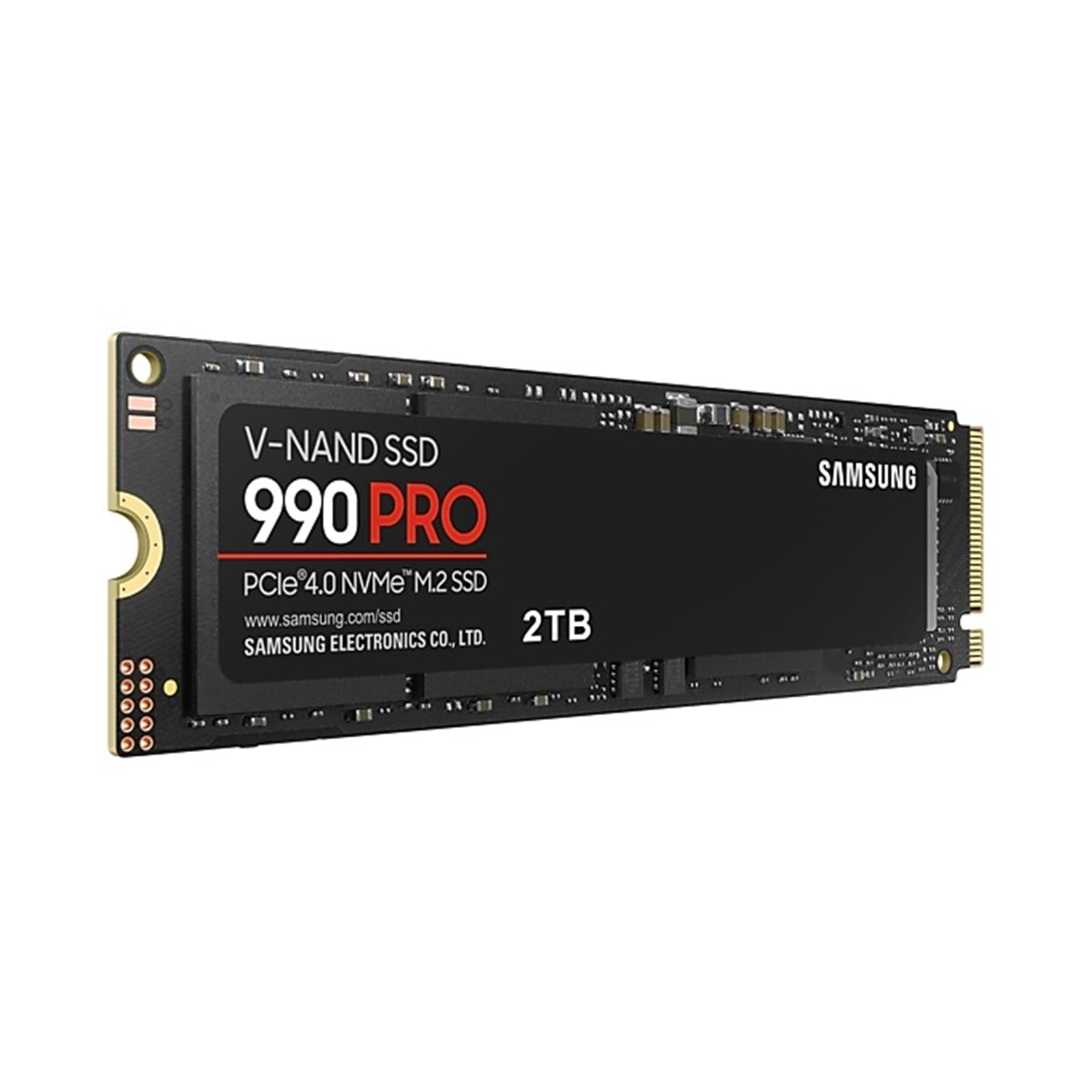 Samsung 990 PRO(MZ-V9P2T0BW) 2TB NVMe SSD