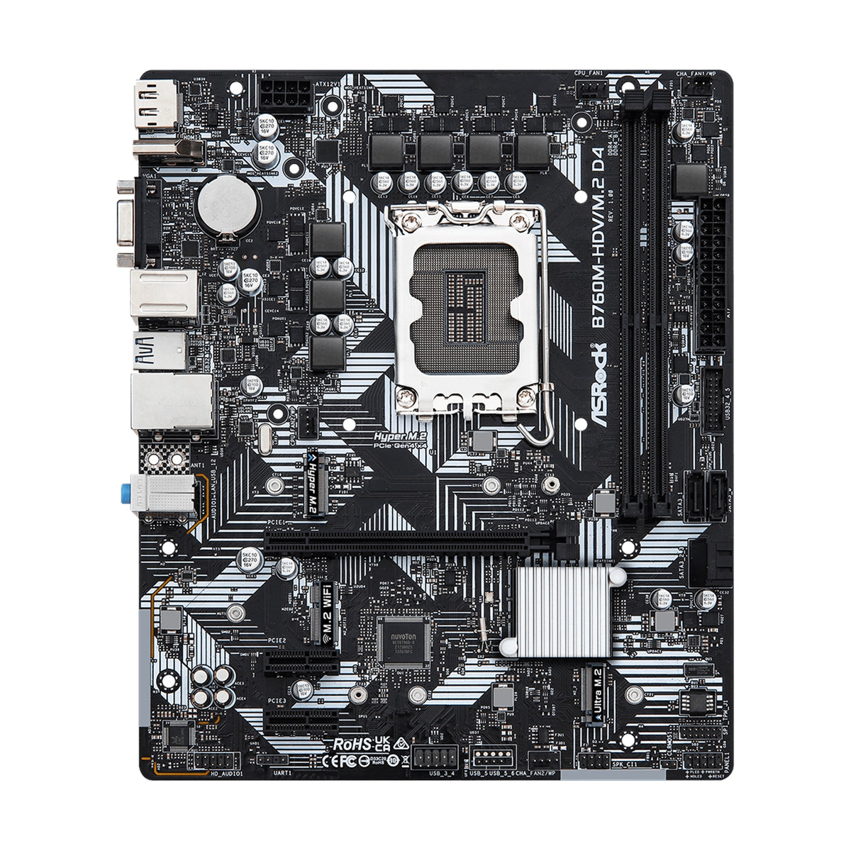  Micro-ATX