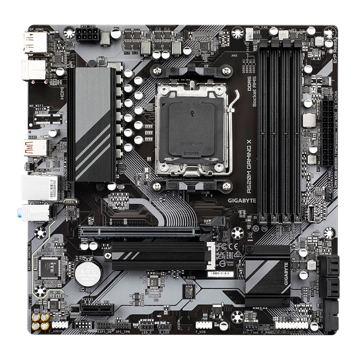  Micro-ATX