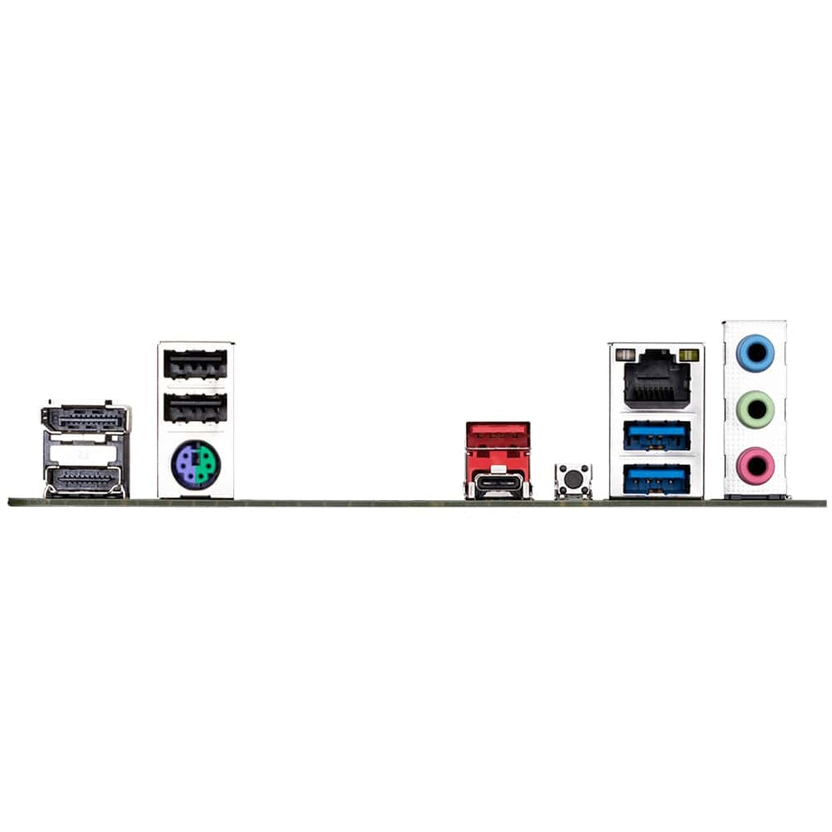  1x DisplayPort / 1x HDMI Port