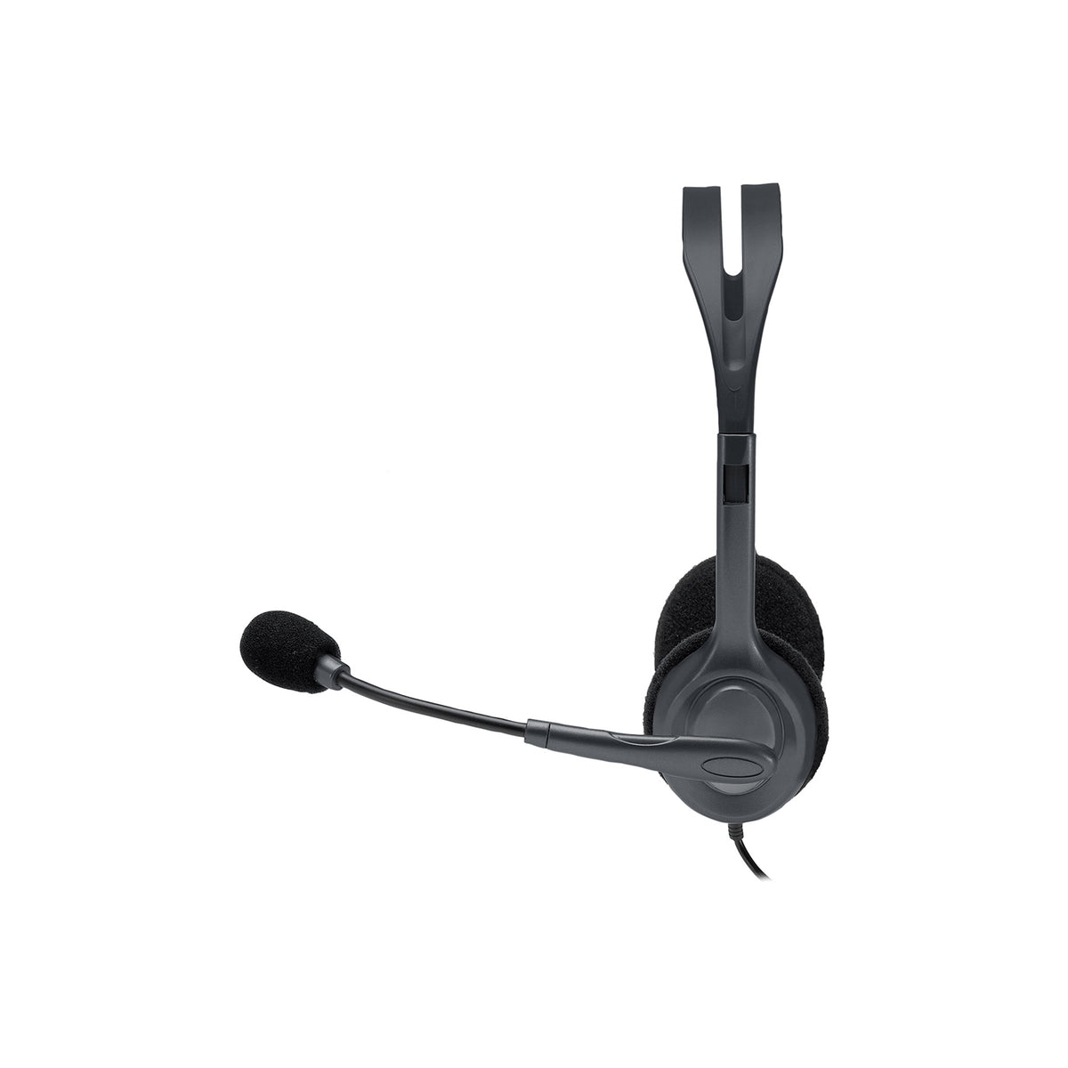 Noise-Cancelling Microphone
