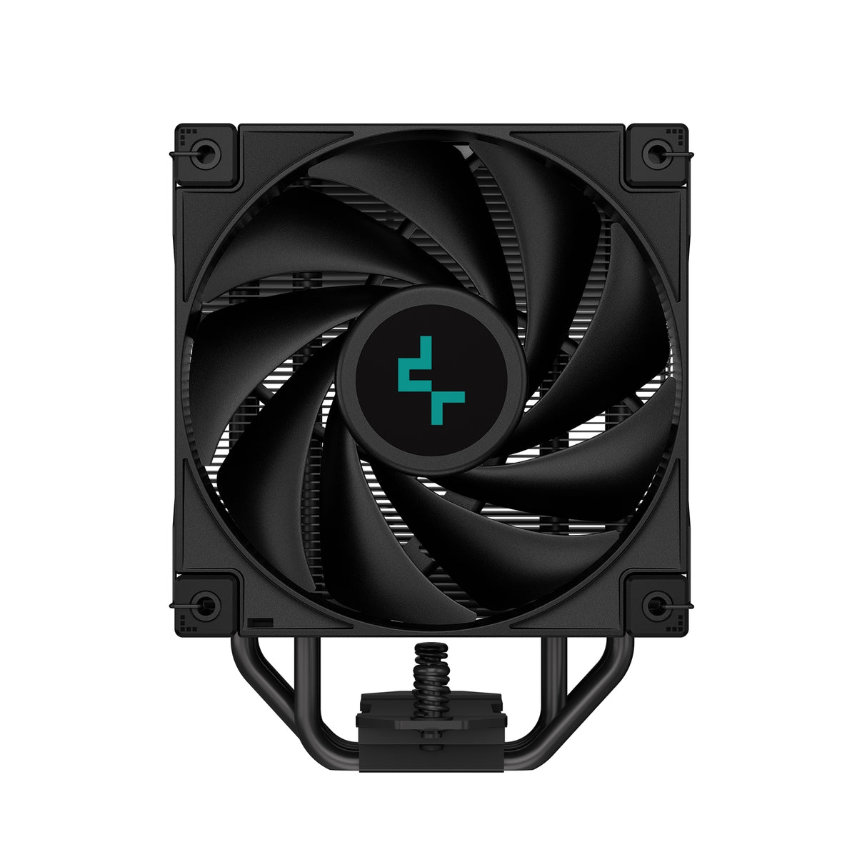  4 Heat Pipes