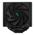 DeepCool ASSASSIN IV Universal Socket 140mm PWM 1400RPM Black Fan CPU Cooler