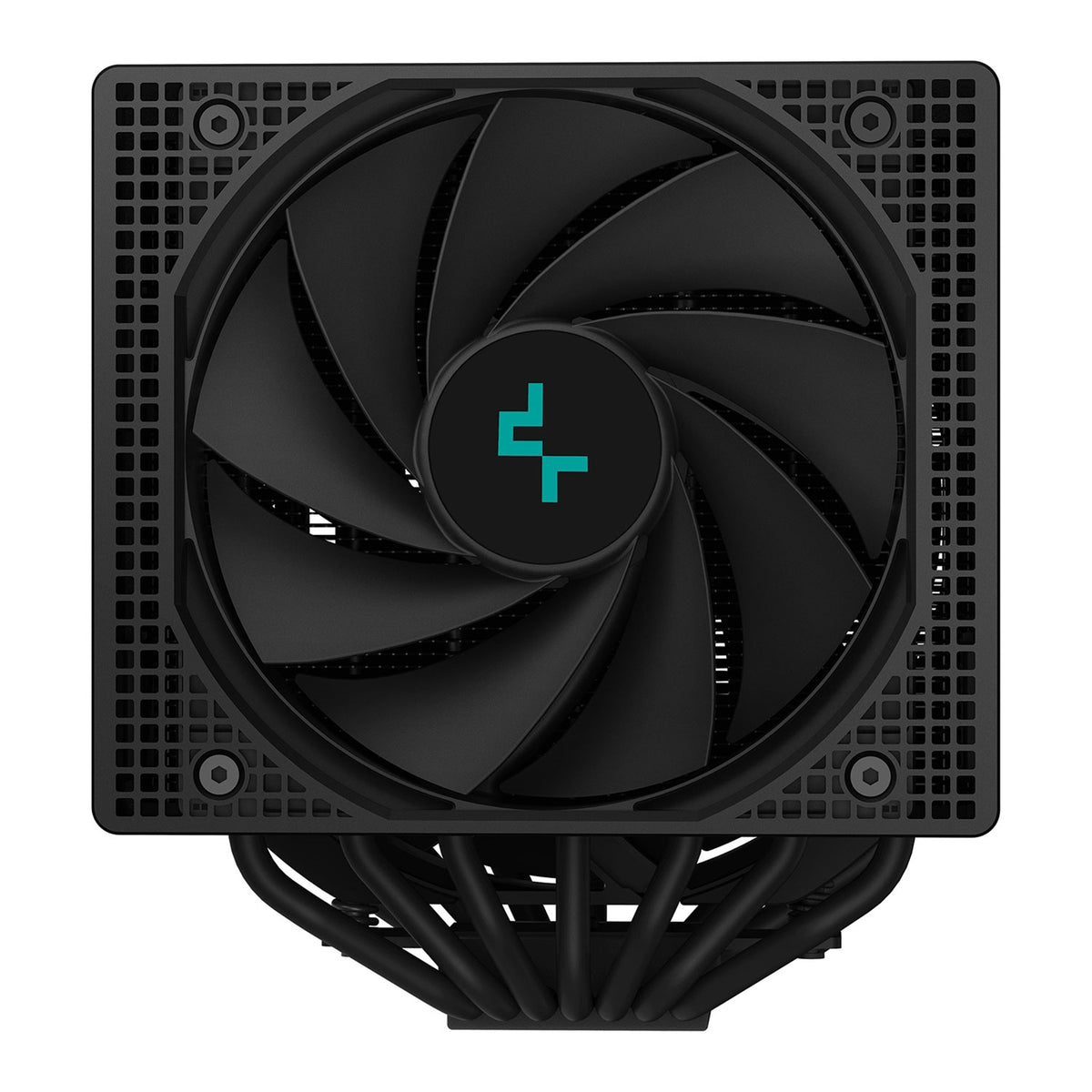 DeepCool ASSASSIN IV Universal Socket 140mm PWM 1400RPM Black Fan CPU Cooler