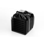  7 x Heat Pipes