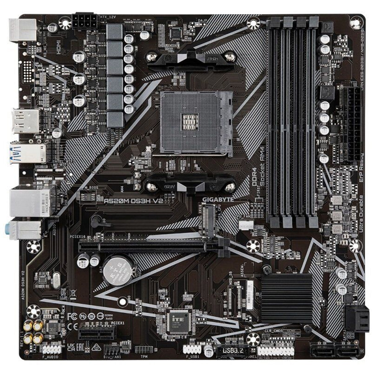  Micro-ATX