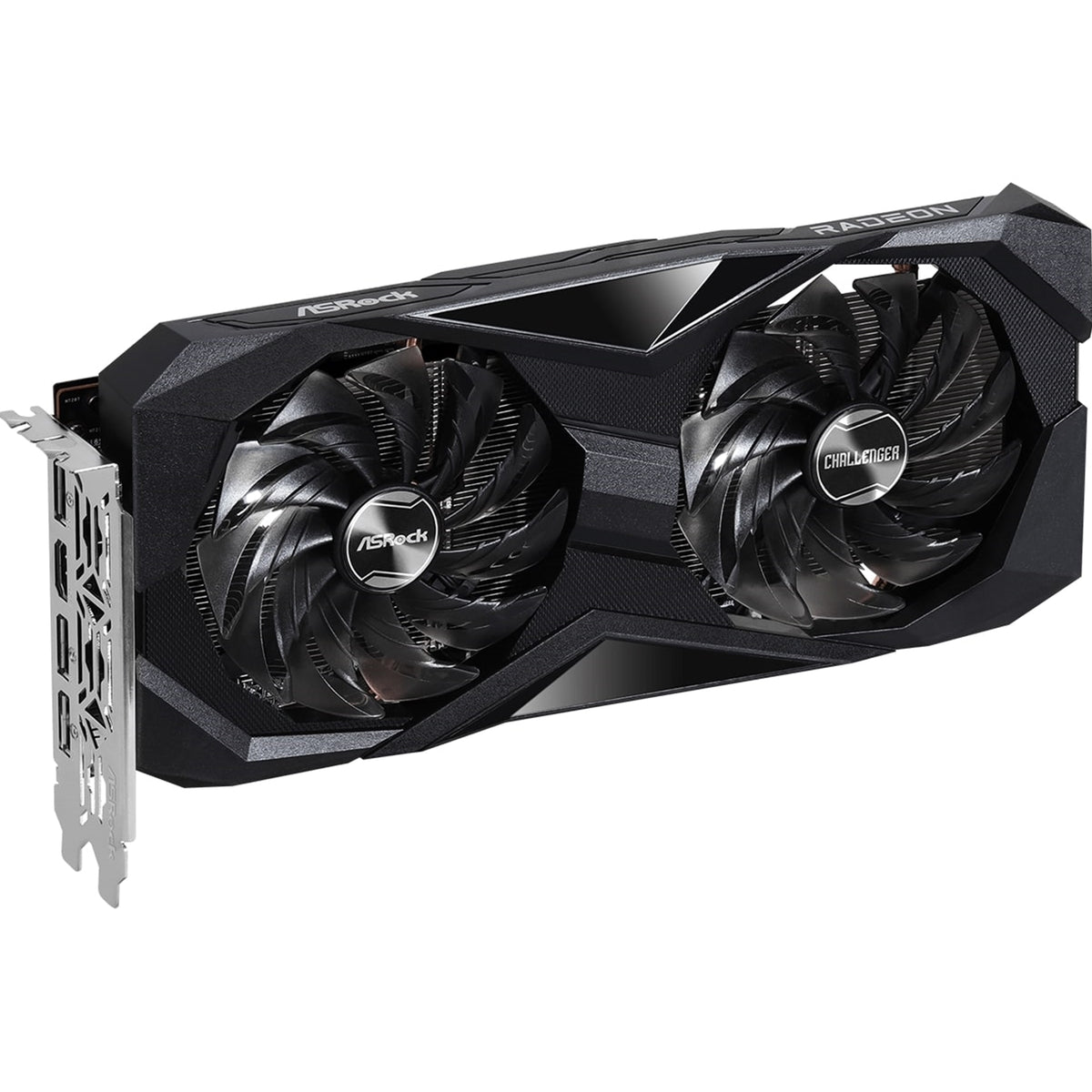  Dual Fan