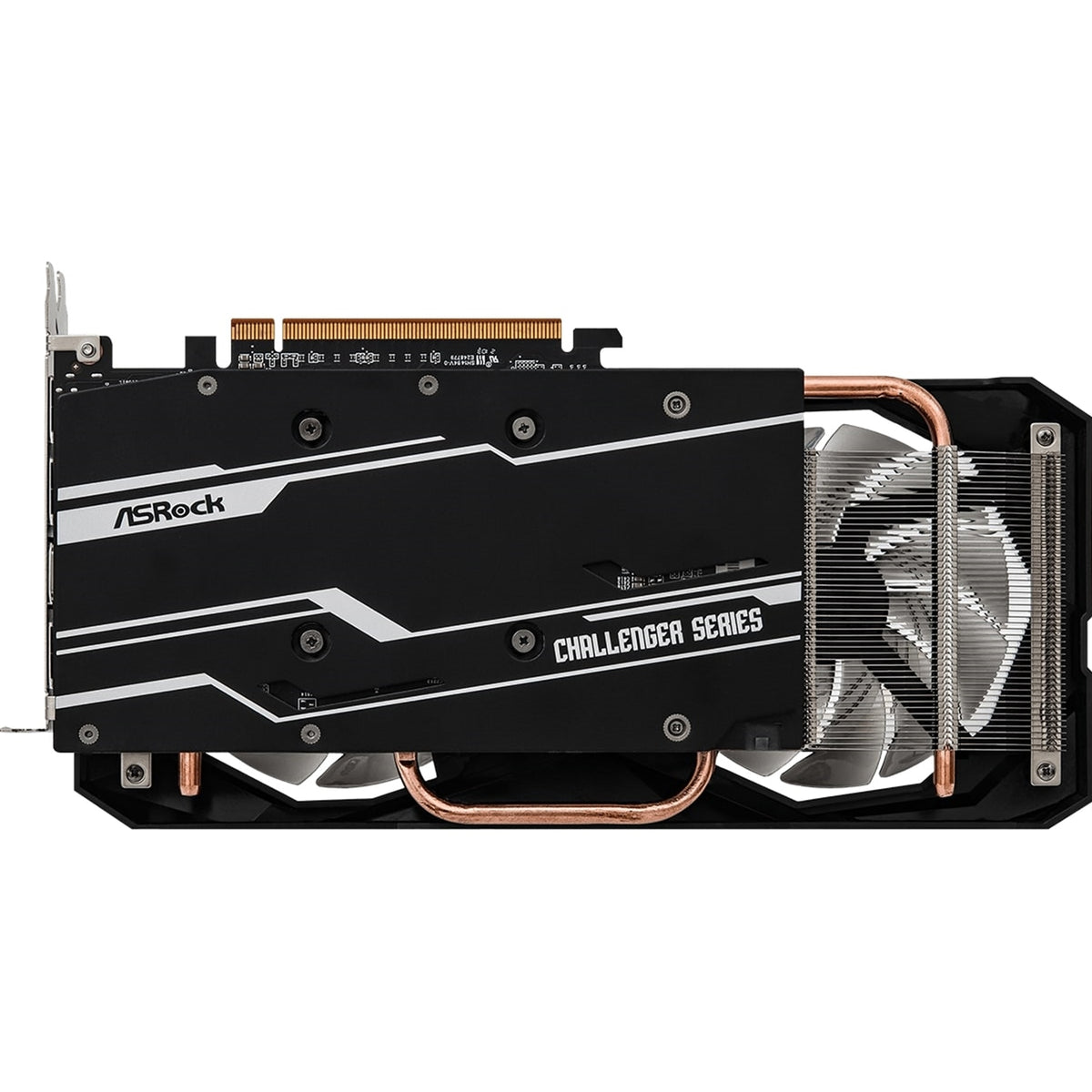  3x DisplayPorts / 1x HDMI Port