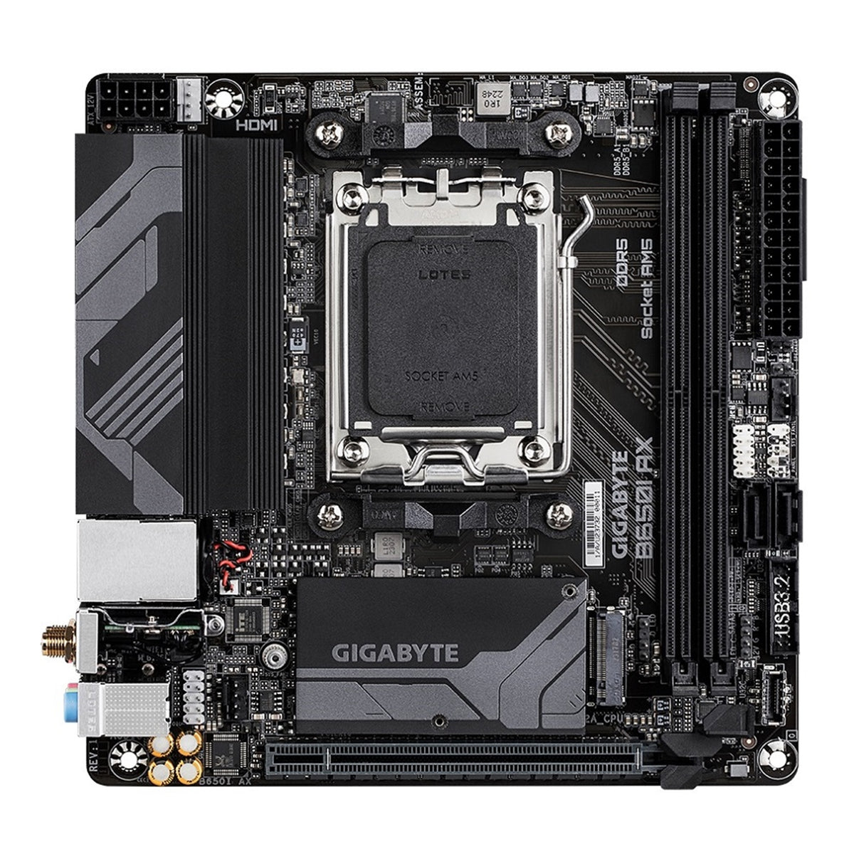  Mini-ITX