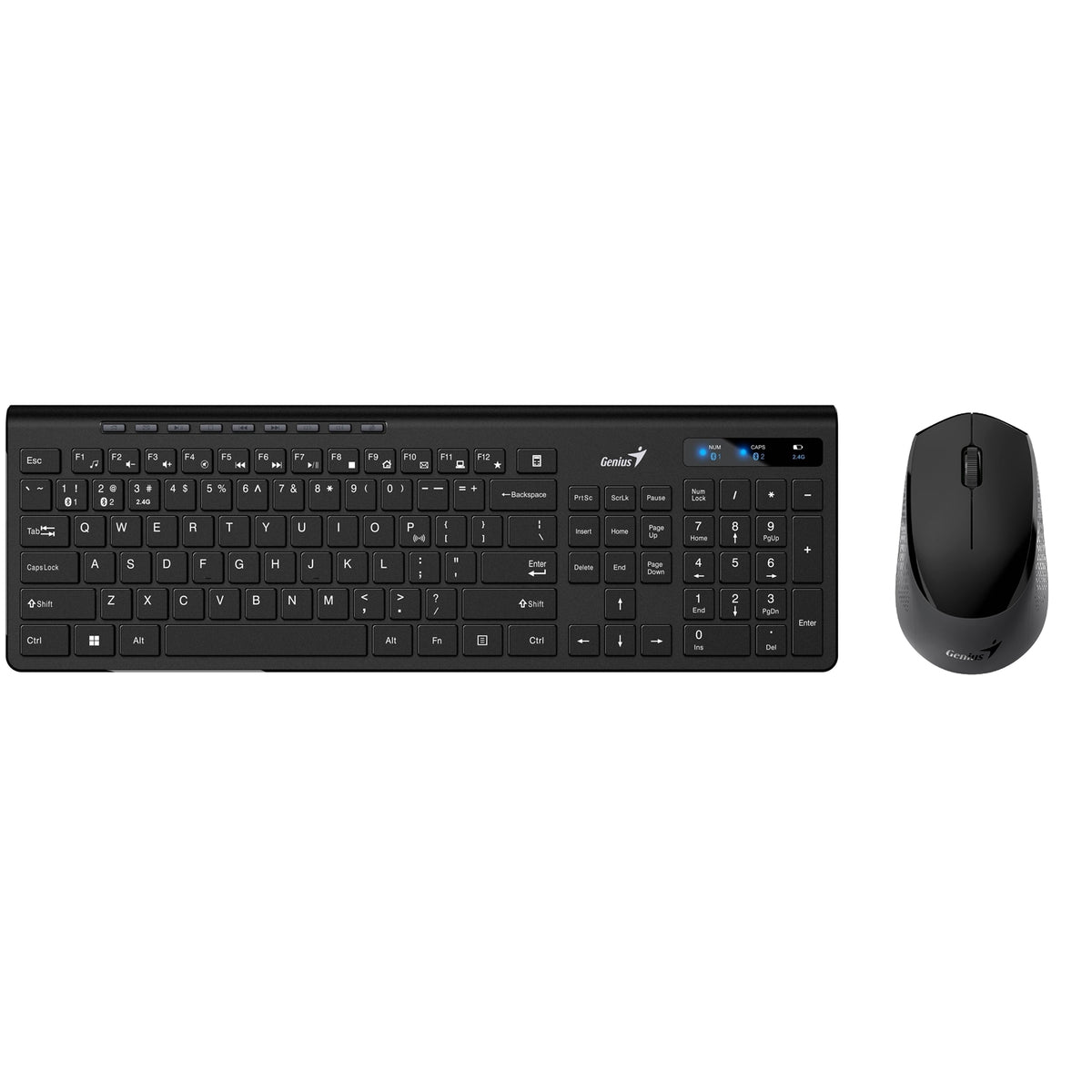  12 Multimedia Function Keys