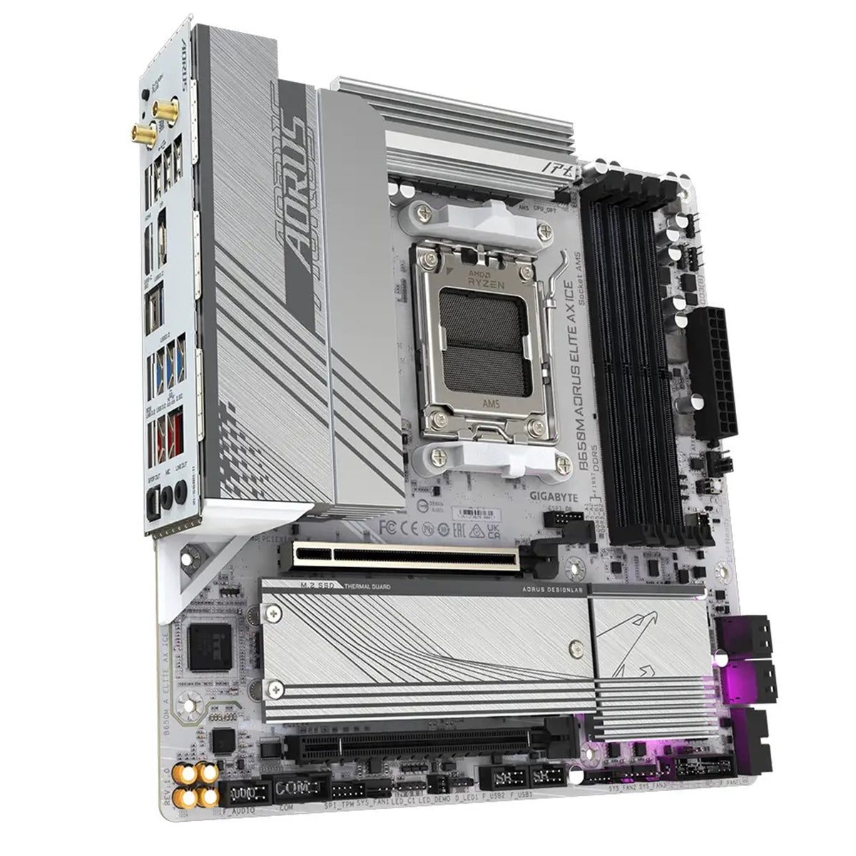  Micro-ATX
