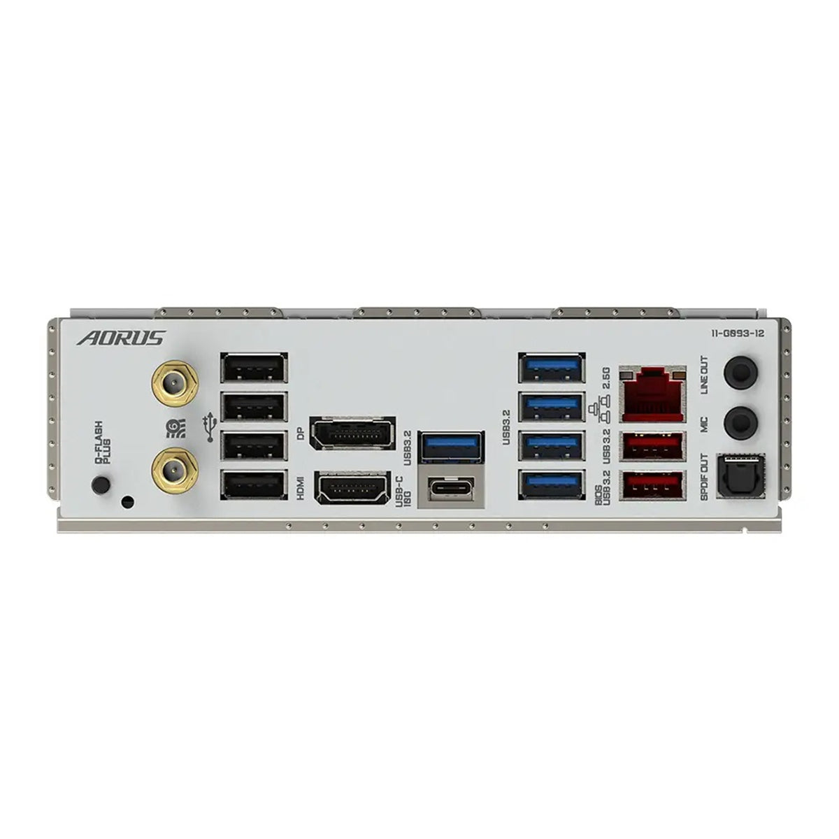  2x M.2 Sockets