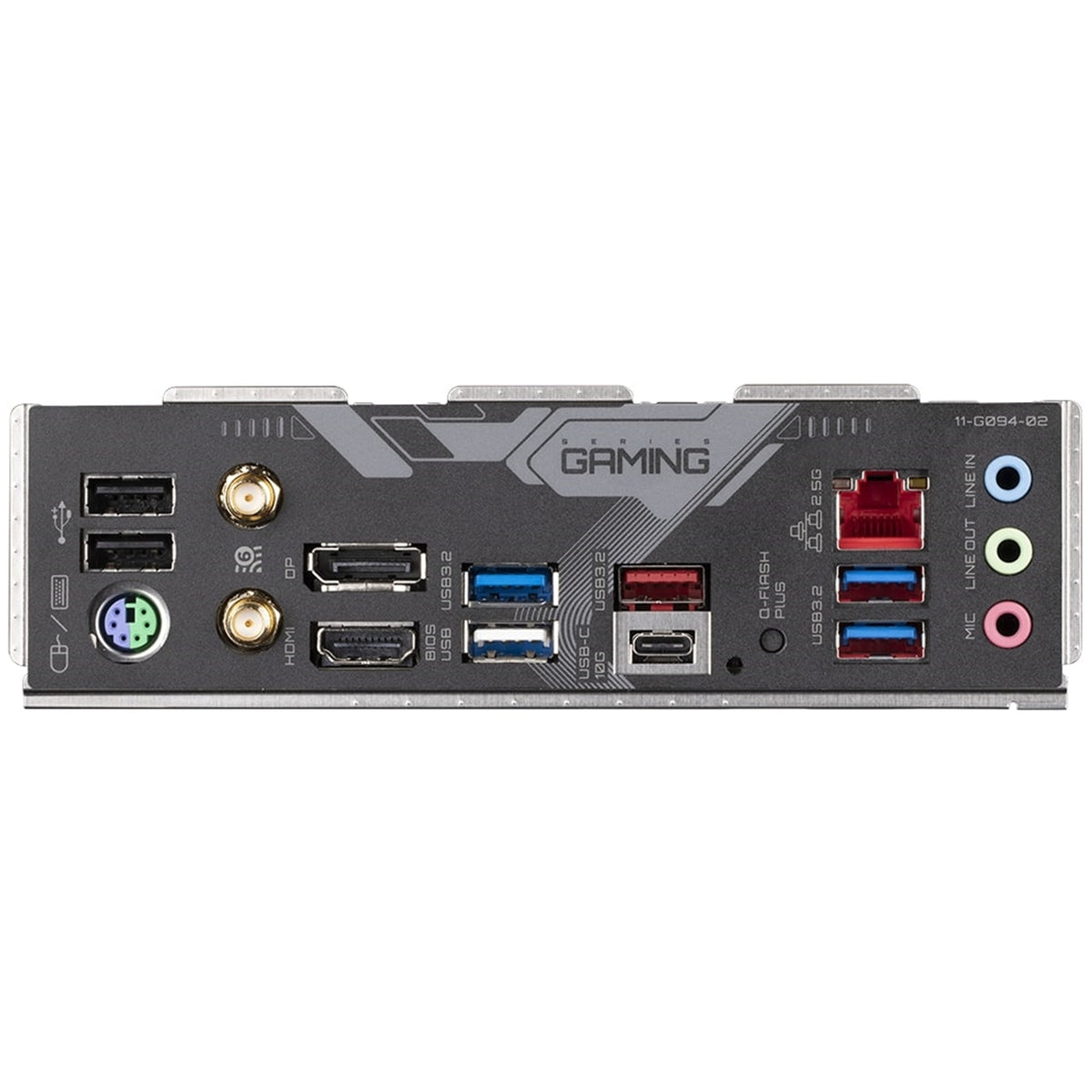  3x M.2 Sockets
