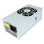  Low Noise 8cm Fan with intelligent fan speed control