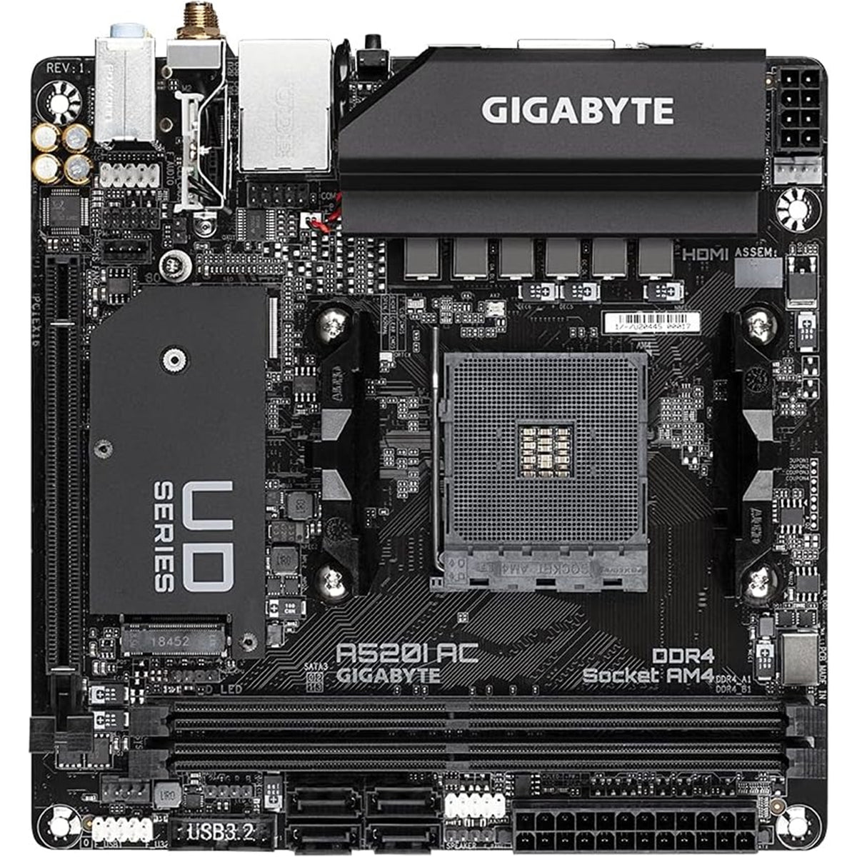  Mini-ITX