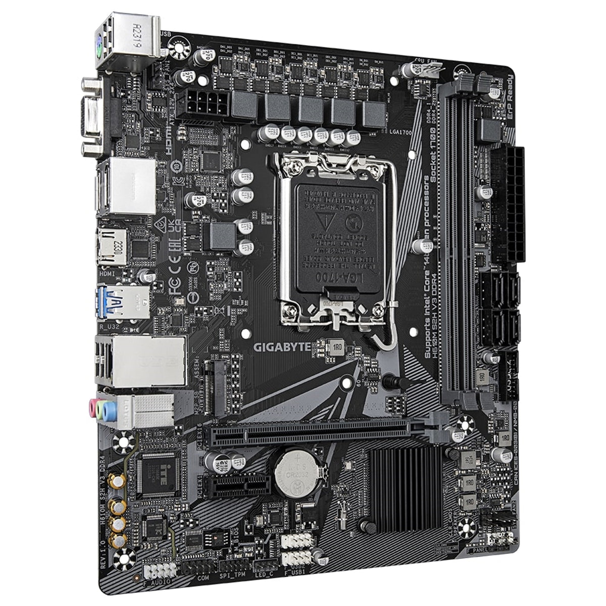  Micro-ATX