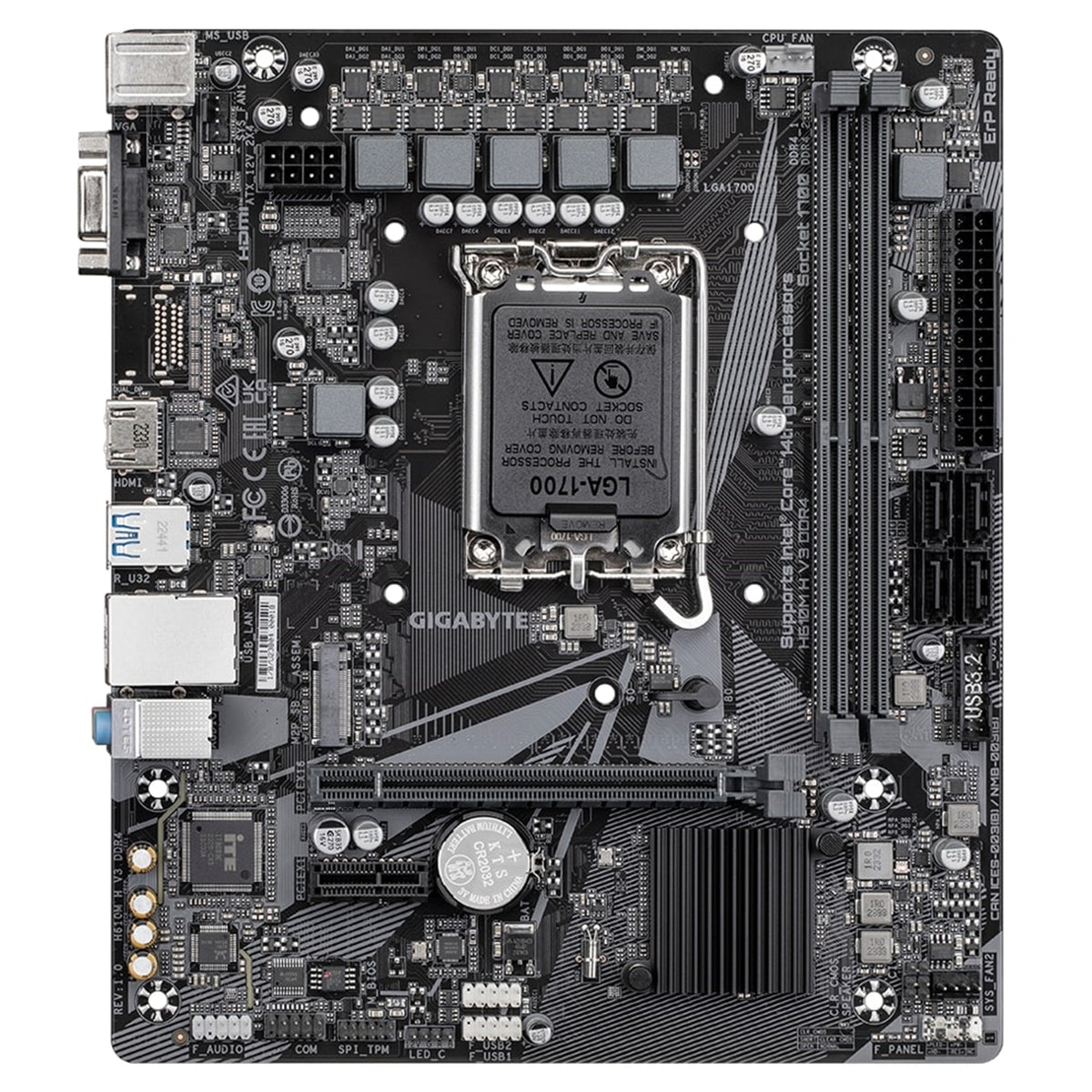  Micro-ATX