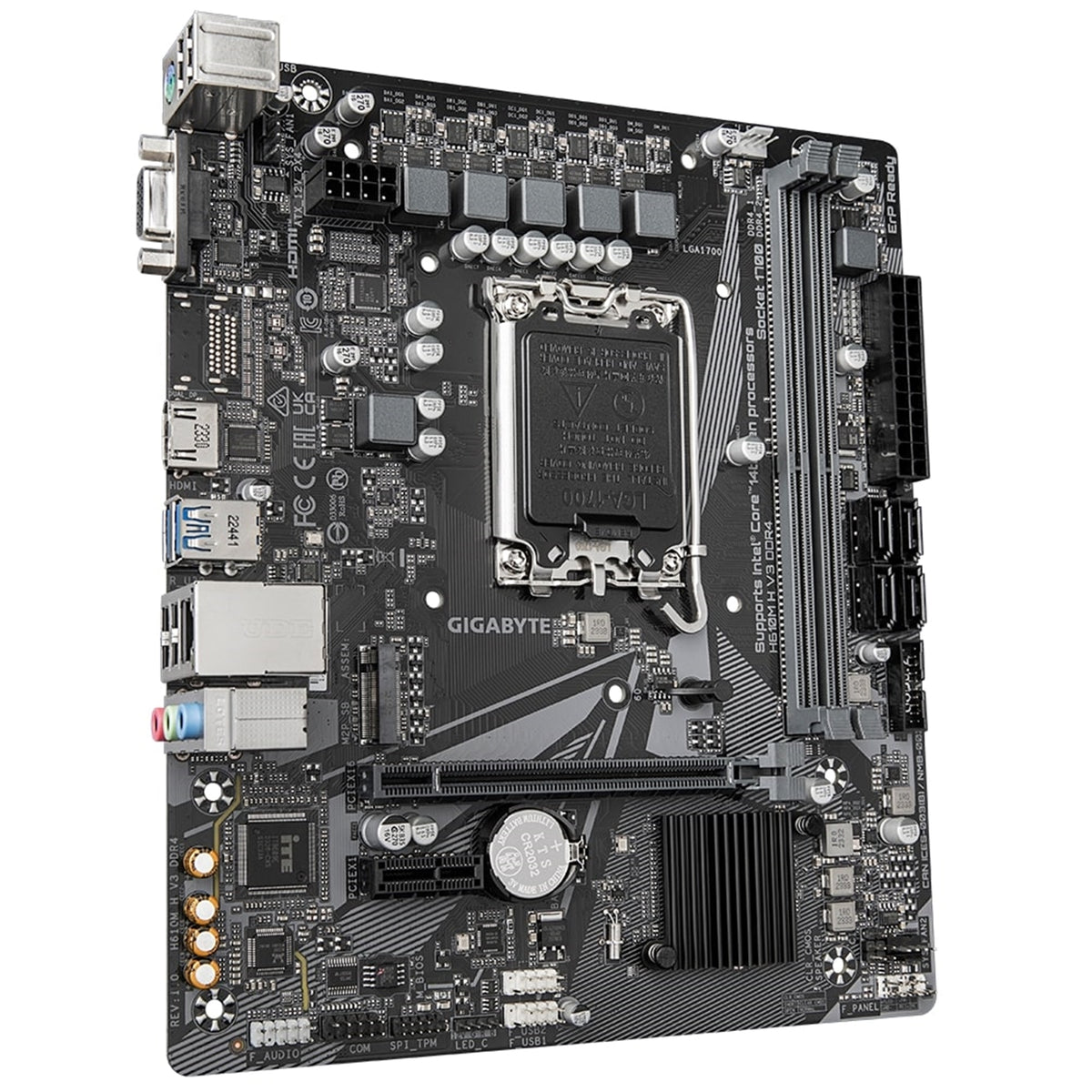  2x DDR4 Slots