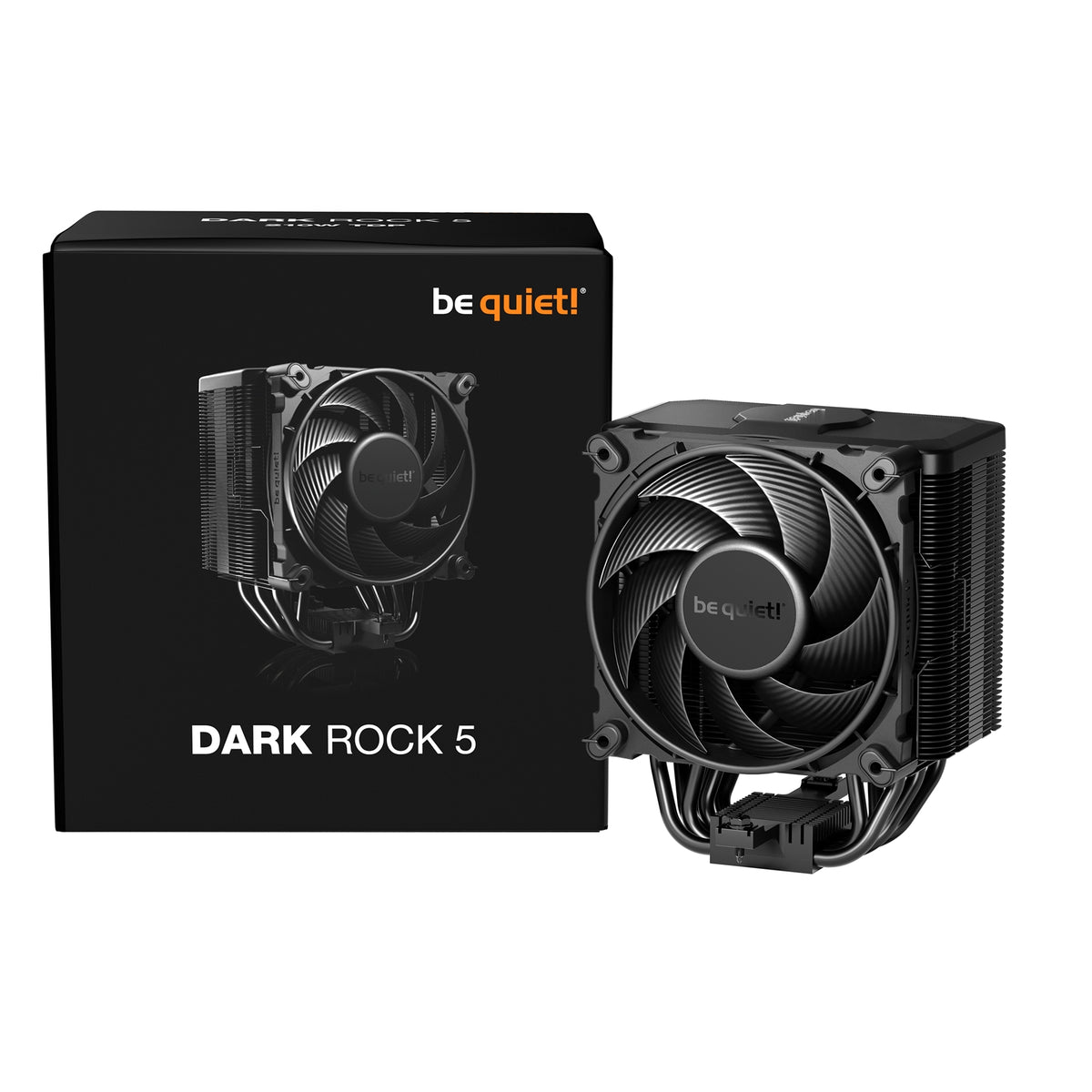 be quiet! Dark Rock 5 CPU Cooler